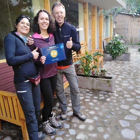 Colibri Lodge Tapay Dış mekan fotoğraf