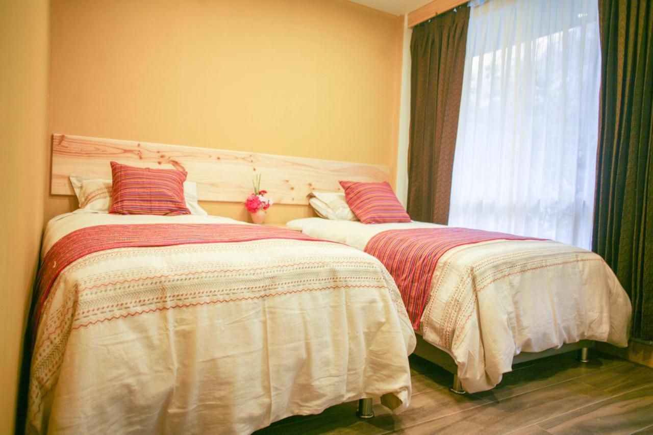 Colibri Lodge Tapay Dış mekan fotoğraf