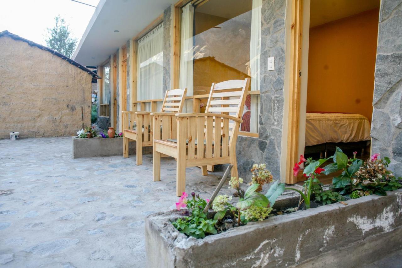 Colibri Lodge Tapay Dış mekan fotoğraf