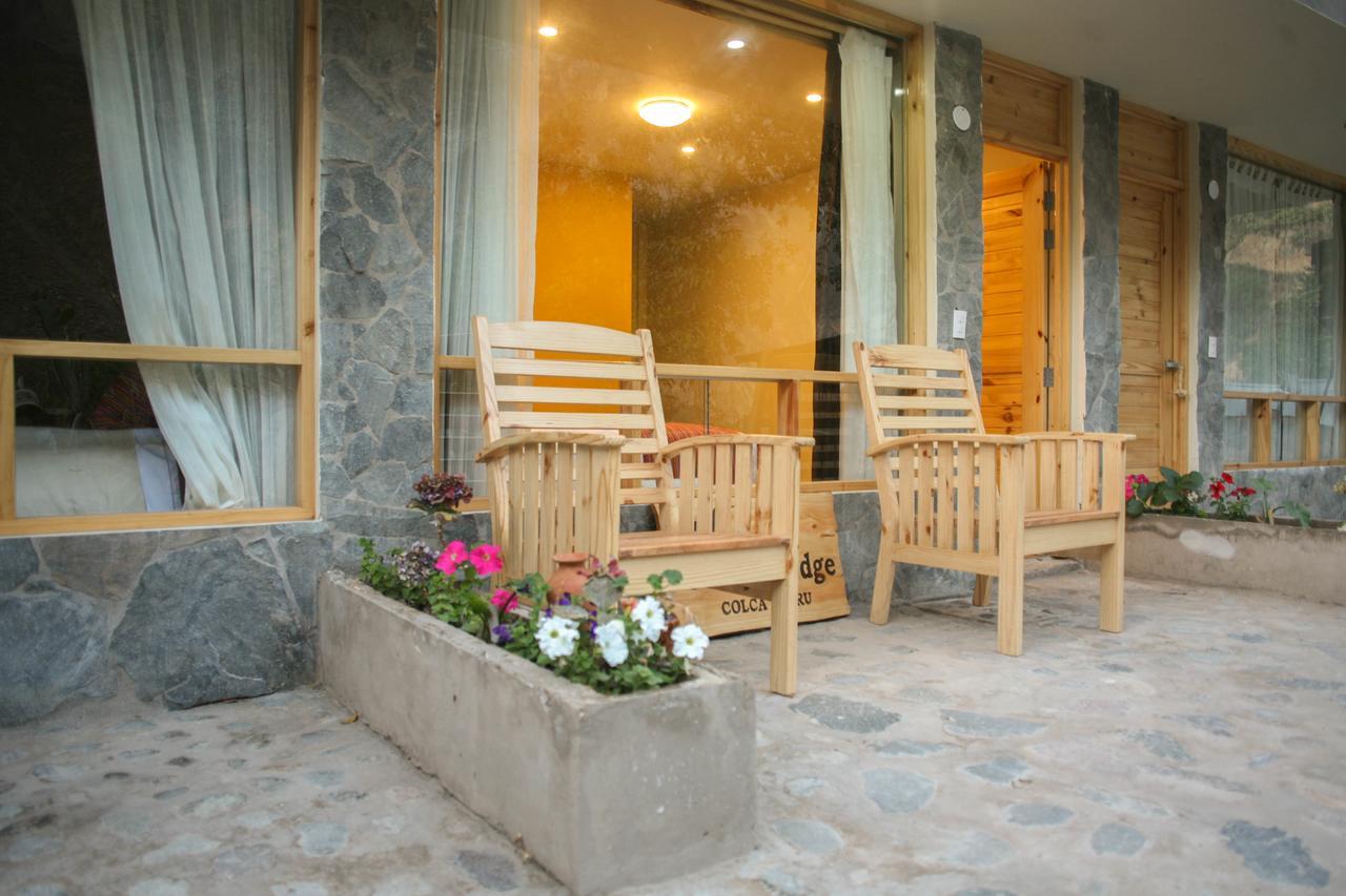 Colibri Lodge Tapay Dış mekan fotoğraf