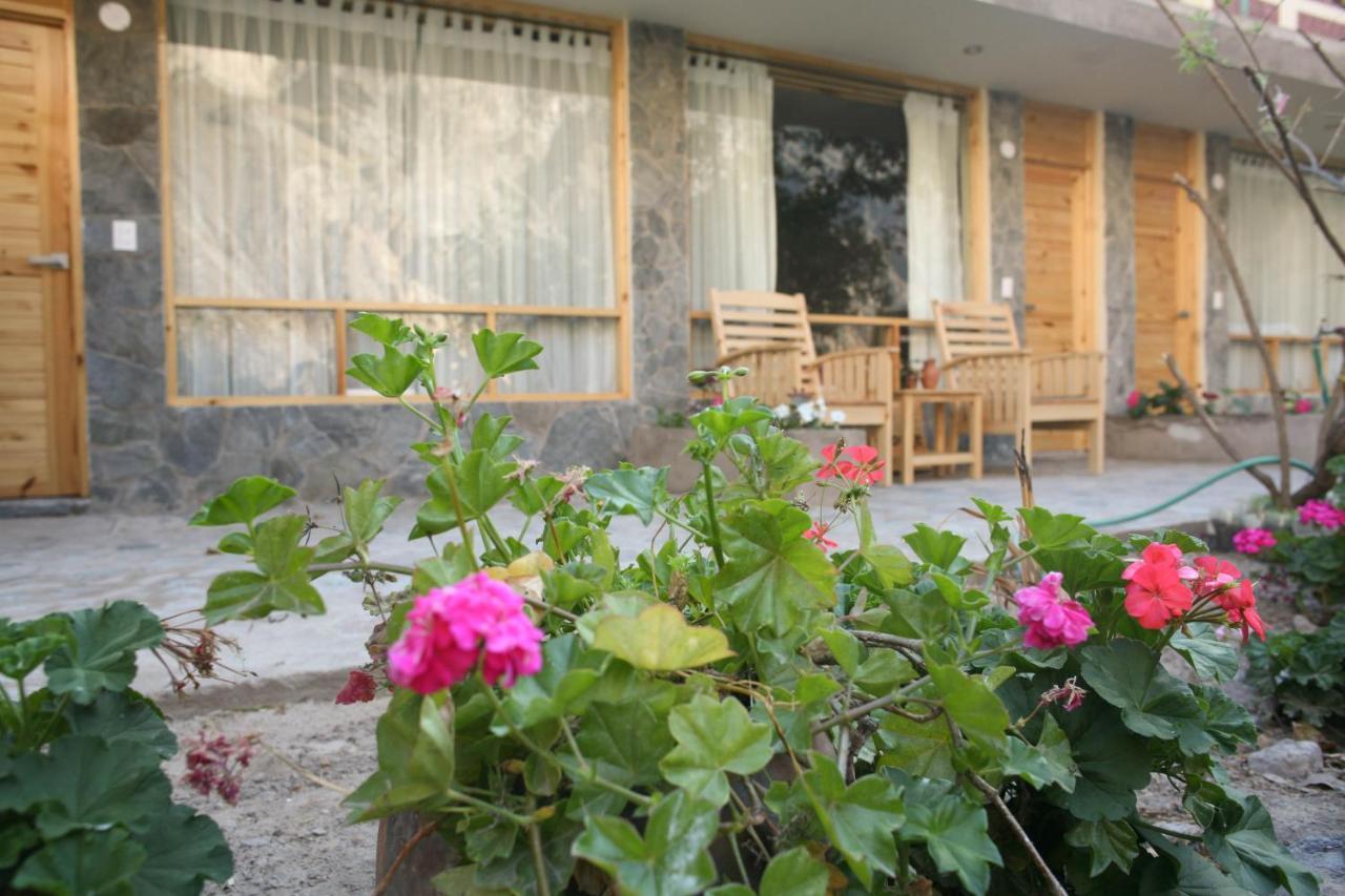Colibri Lodge Tapay Dış mekan fotoğraf