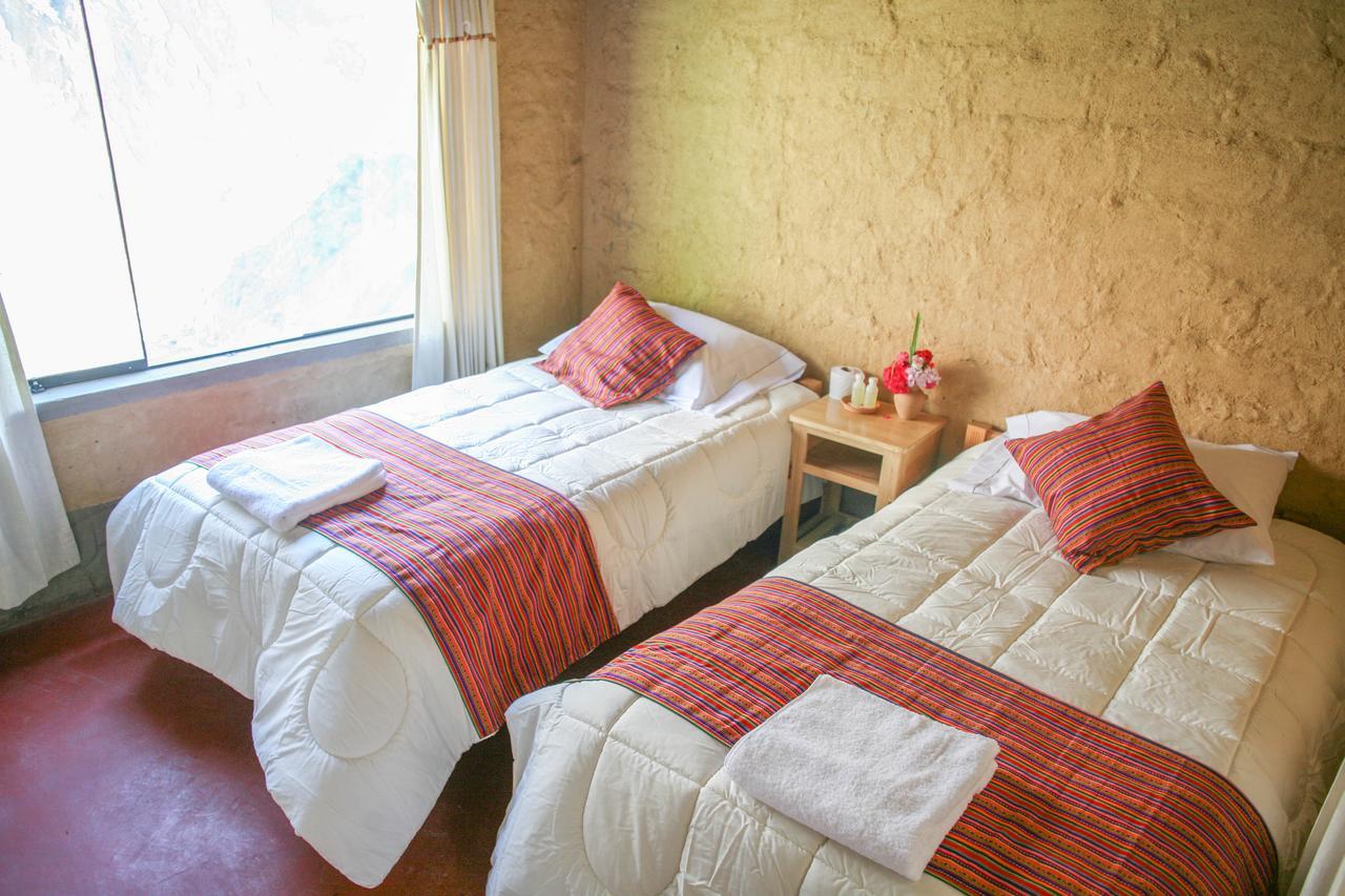 Colibri Lodge Tapay Dış mekan fotoğraf