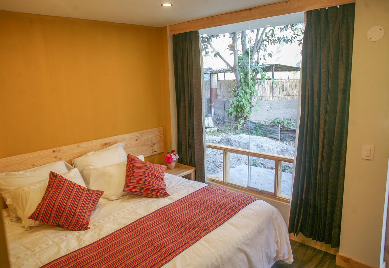 Colibri Lodge Tapay Dış mekan fotoğraf