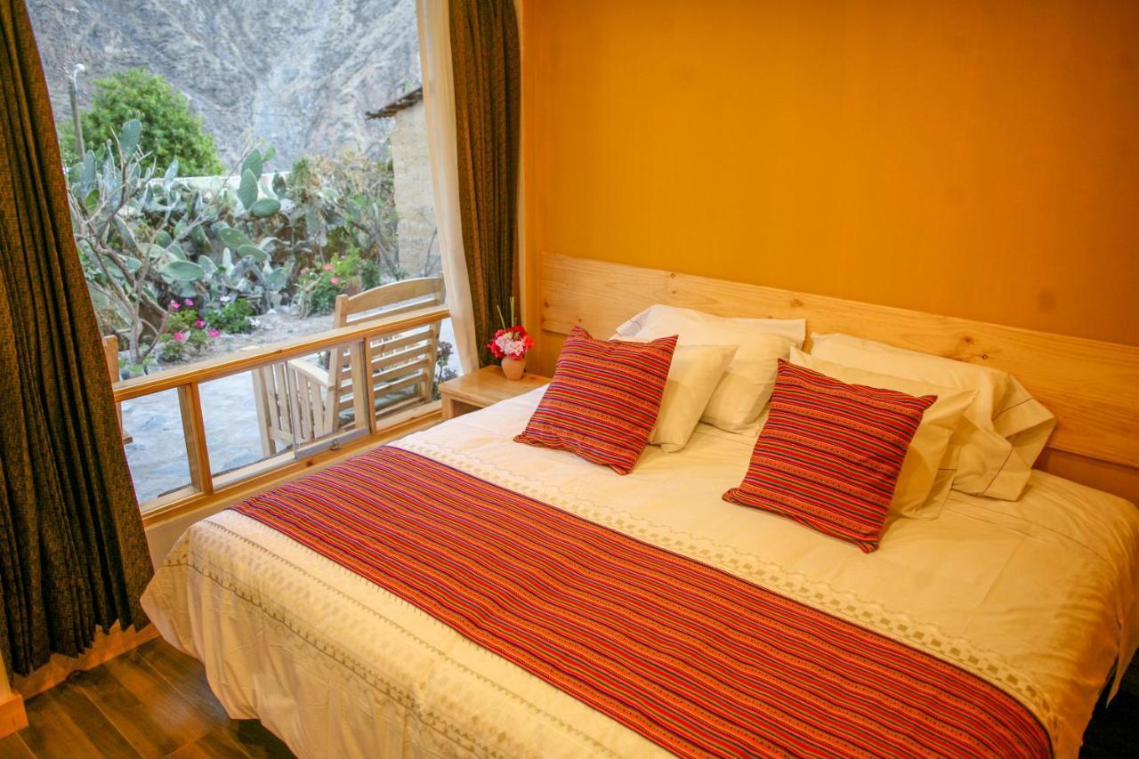 Colibri Lodge Tapay Dış mekan fotoğraf