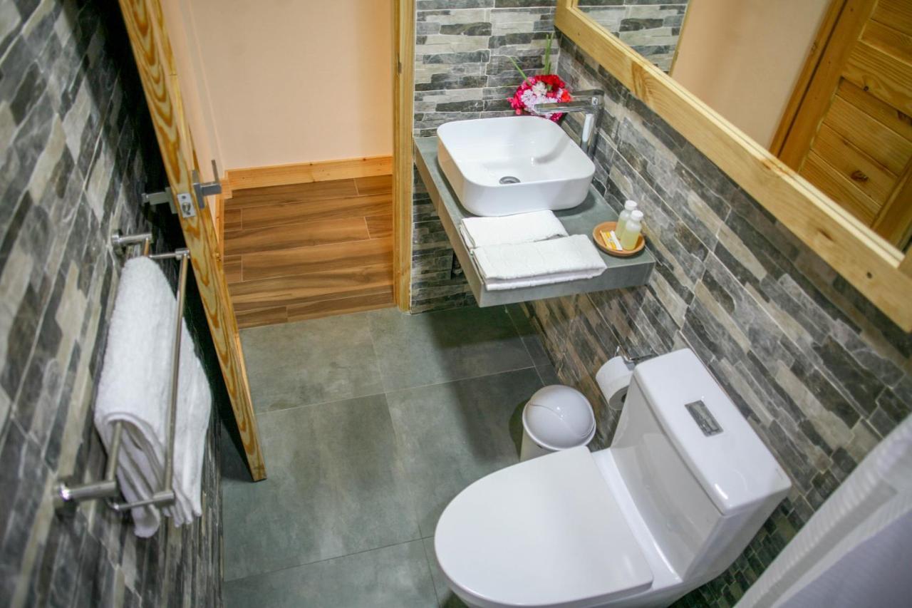 Colibri Lodge Tapay Dış mekan fotoğraf