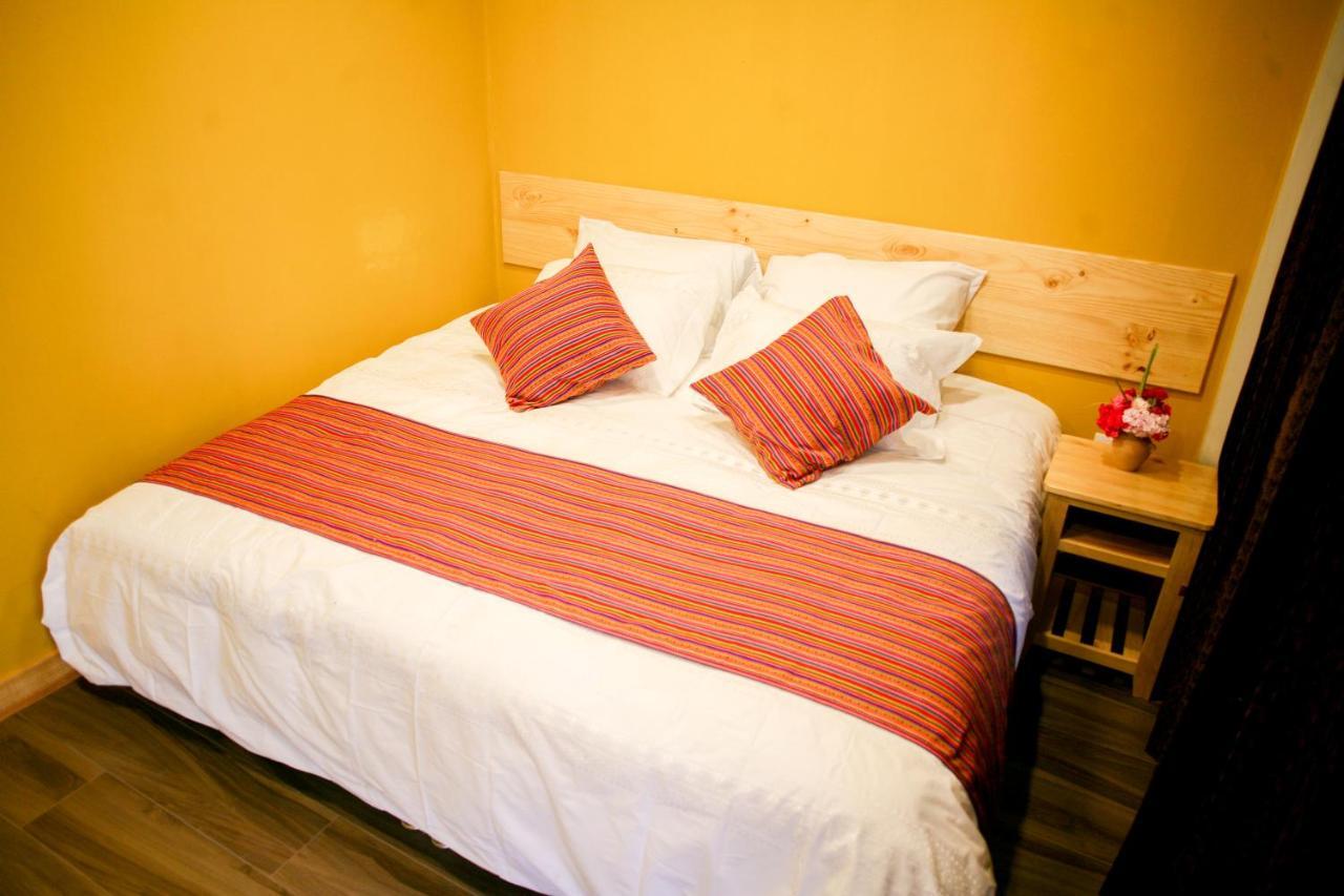 Colibri Lodge Tapay Dış mekan fotoğraf