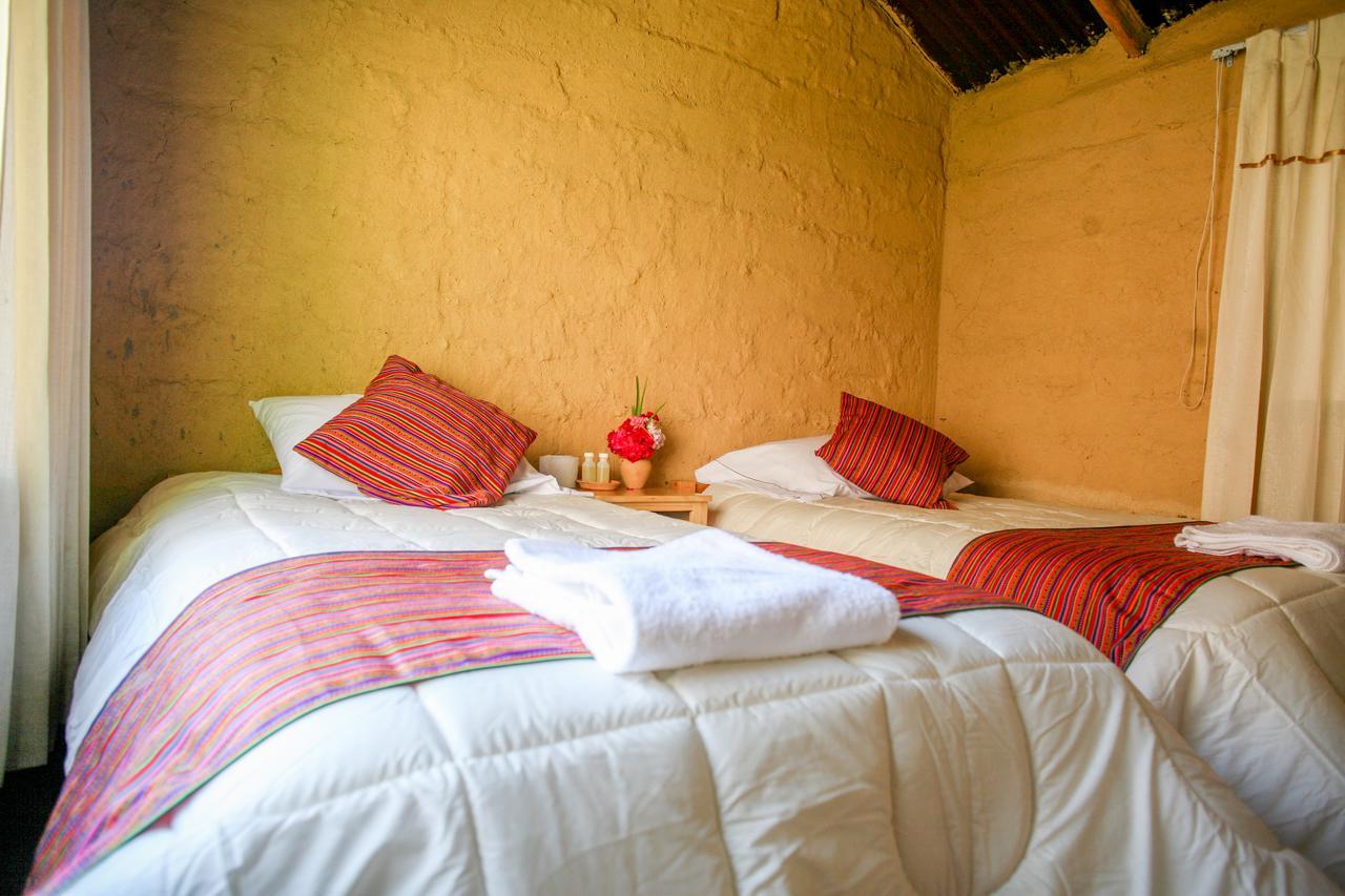 Colibri Lodge Tapay Dış mekan fotoğraf