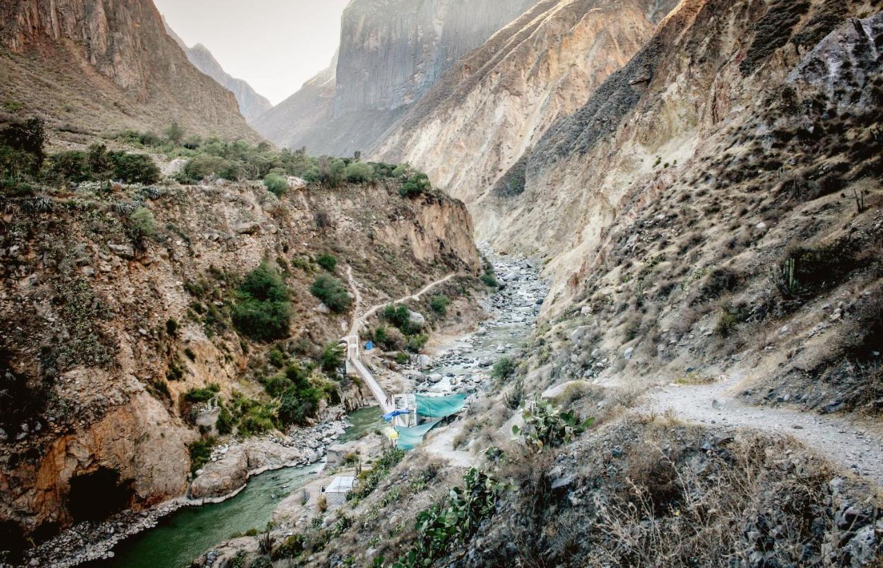 Colibri Lodge Tapay Dış mekan fotoğraf