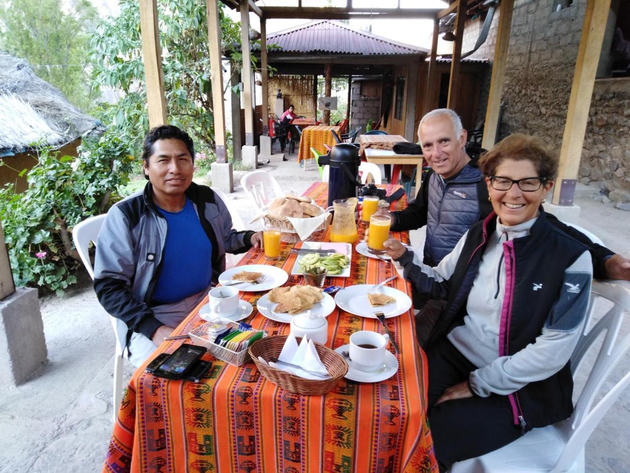 Colibri Lodge Tapay Dış mekan fotoğraf
