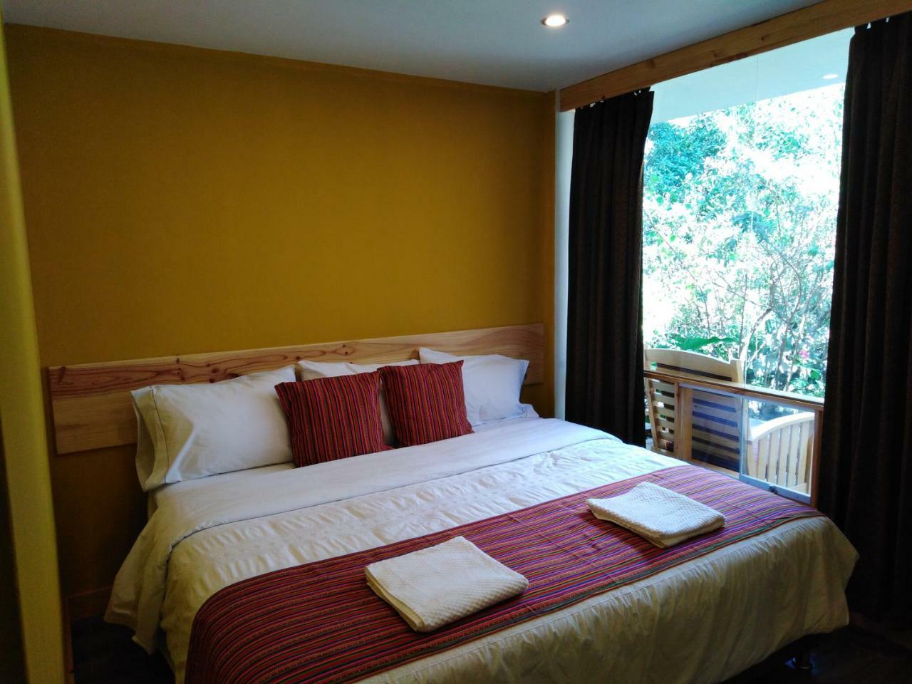 Colibri Lodge Tapay Dış mekan fotoğraf